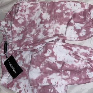 Pretty little thing sweatpants joggers